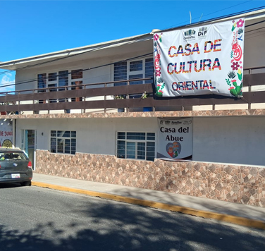 Casa de Cultura